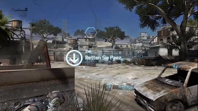Ghost Recon: Future Soldier COOP #2 - Epische Rettung смотреть онлайн