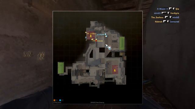 CSGO: WHY WE LOST - FaceIT Matchmaking - #1 смотреть онлайн