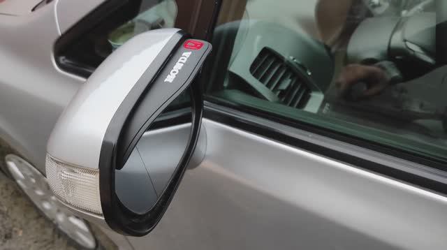 Козырьки для зеркал Honda смотреть онлайн