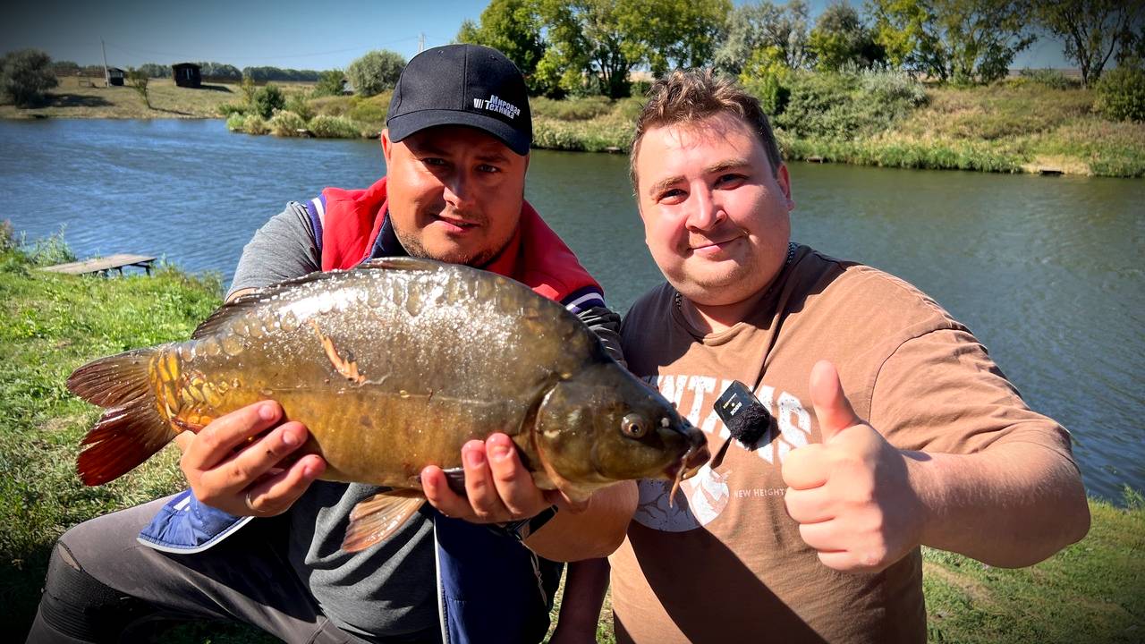 ВЛОГ О РЫБАЛКЕ 2024. ПОЙМАЛИ РЫБУ И ХОРОШО ОТДОХНУЛИ. смотреть онлайн