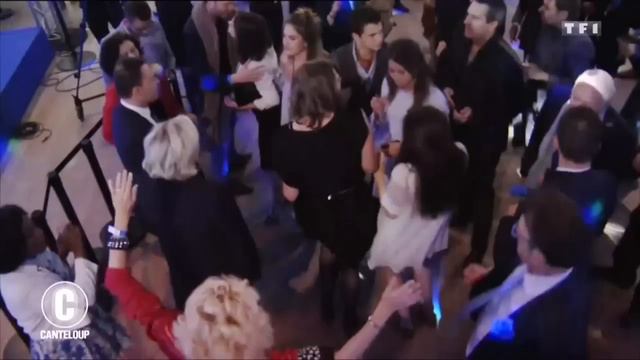 Nikos Aliagas, ministre de l'huile d'olive ? - C'est Canteloup du 24 mai 2017 смотреть онлайн