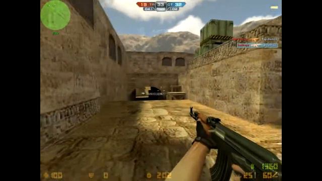 Обзор [Counter Strike Nexon:Zombies] смотреть онлайн