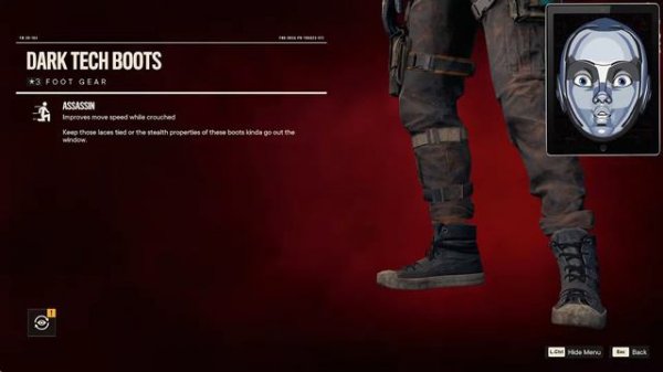 How to Get Dark Tech Boots - Far cry 6 Tips & Tricks