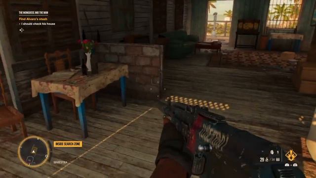 Far Cry 6 - The Mongoose And The Man смотреть онлайн