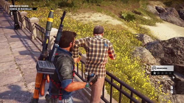 Just Cause 3 - Gameplay Overview
