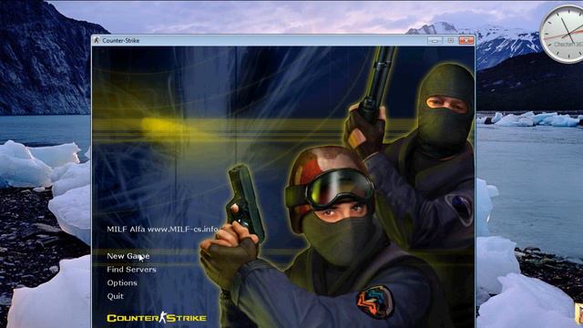 Como Descargar Wall Para Counter Strike 1.6 No Steam смотреть онлайн