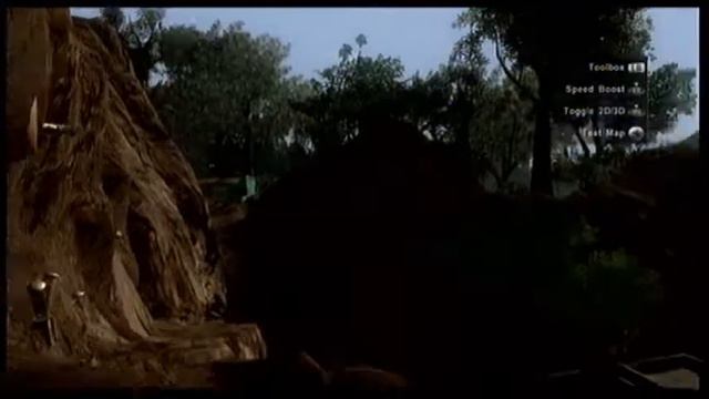Far Cry 2 Canyon Bridge Fight map (REMASTERED) смотреть онлайн