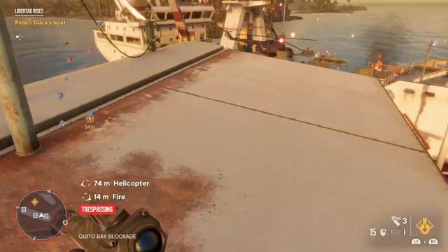 FarCry 6 With The Bro (Episode 4) Leaving Isla Santuario смотреть онлайн