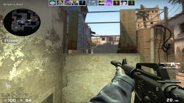 Crazy aim！BOROS 32K FPL POV (mirage) 2022/10/05 смотреть онлайн