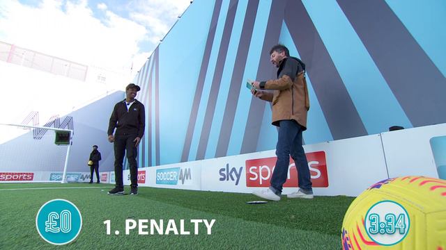 Frank Bruno busts out the dance moves in HILARIOUS Pro AM! | Soccer AM Pro AM смотреть онлайн