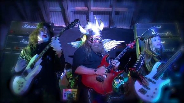 The Road Vikings -  Clutch Nixon