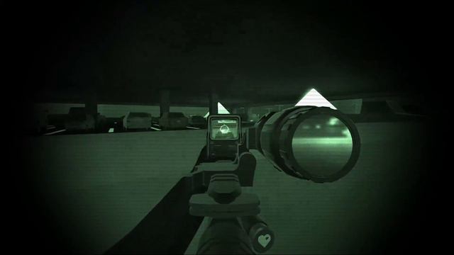 M4 Sopmod II "Showcase" edit Ravenfield смотреть онлайн