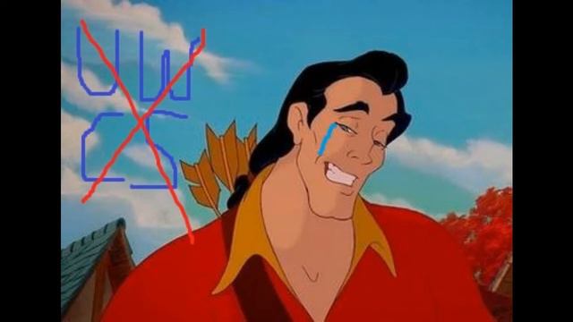 Gaston gets rejected from CS смотреть онлайн