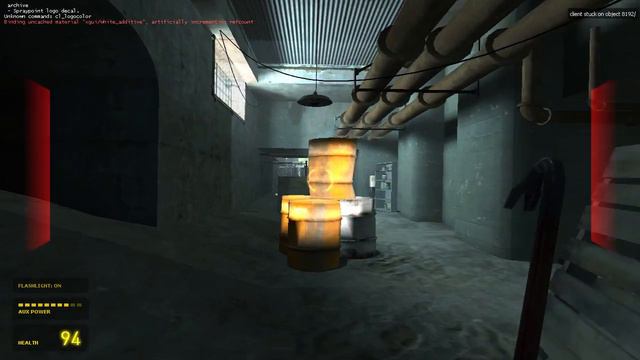 HALF-LIFE Closen 9 - Не доделанная бета смотреть онлайн
