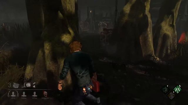 Dead by Daylight - Стив Харрингтон - Мансанул Медсестру и сбежал Достижение Опытный Стив смотреть онлайн