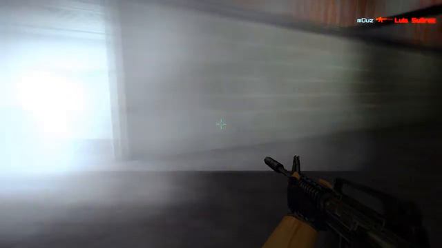 m0uz# fastcup.net -5 with M4A1 CS 1.6 de_nuke смотреть онлайн
