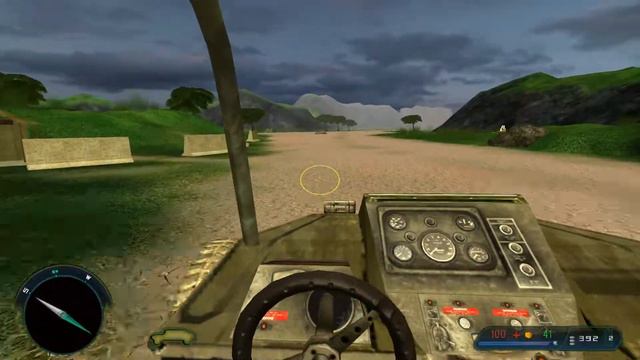 FarCry(ModMap) - "Contest Island: Invasion" 05_the Twisted Road (2/2) смотреть онлайн