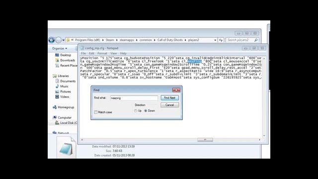 COD: Ghosts - LIMIT MAX PING - How To Change Max Ping [PC] (Call of Duty Ghosts Tips & Breakdowns) смотреть онлайн