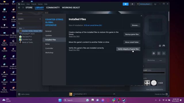 How To Get CS 2 Invite (THE ONLY WORKING WAY) | 2023 Easy смотреть онлайн
