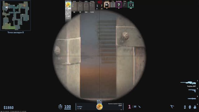 Counter-Strike 2 играем в кс с читерами? смотреть онлайн
