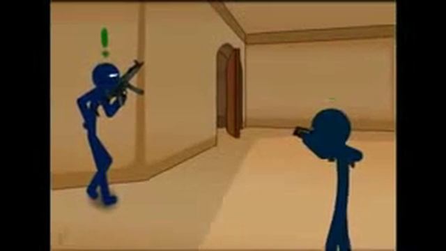 Counter-Strike 1.6 прикол смотреть онлайн