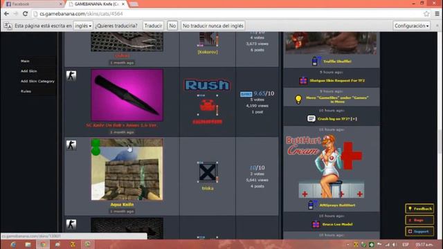 Como Descargar Skins De Cs 1.6 2014 смотреть онлайн