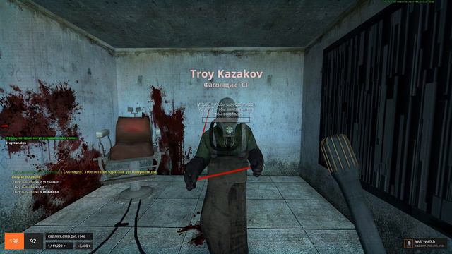Retrime Orange | Блудный ГО Вернулся | GMOD | HL2RP | HL смотреть онлайн