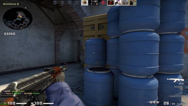 unranked CS:GO games to lose your sanity to смотреть онлайн