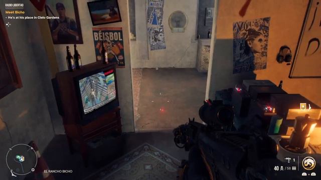 Far Cry® 6 Hype Bomb & Radio Libertad смотреть онлайн