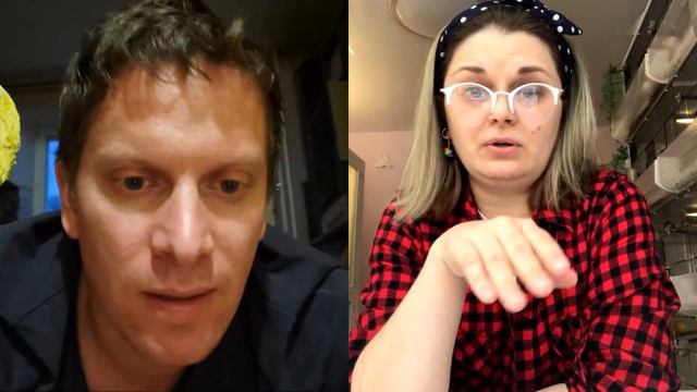 ПРЯМОЙ ЭФИР. Рина и Владислав смотреть онлайн