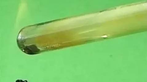 Химия. Получение и обнаружение следовых количеств белого фосфора