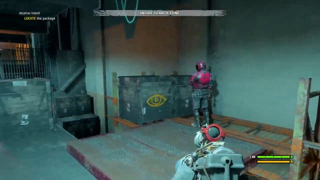 Far Cry® New Dawn ALCATRAZ ISLAND SIDE MISSION DIFFICULTY LEVEL 2 SIDE MISSION EXPEDITIONS смотреть онлайн