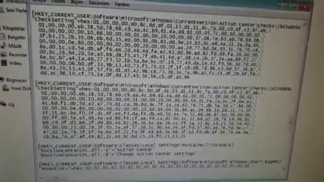 Cs 1.6 REG Ayarları (Reestr,Regedit) смотреть онлайн
