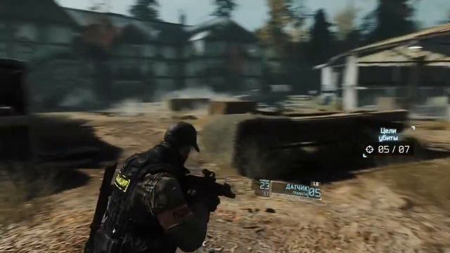 Tom Clancy's Ghost Recon: Future Soldier (PC, 2012) Миссия 13 Разбитый камень смотреть онлайн