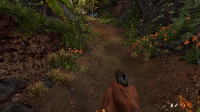 Far Cry 6 | Terdampar di pulau baru dan bertemu dengan buaya darat | Episode 1 смотреть онлайн