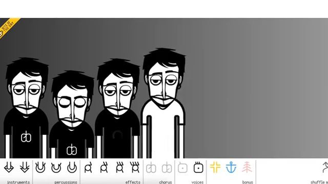 Incredibox | Alpha смотреть онлайн