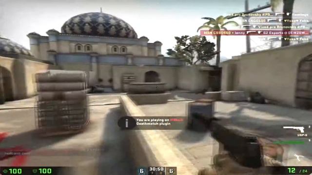 My CS:GO Training смотреть онлайн
