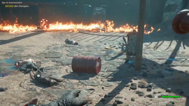 EPIC Far Cry® New Dawn Arena figth ... WAIT FOR IT смотреть онлайн