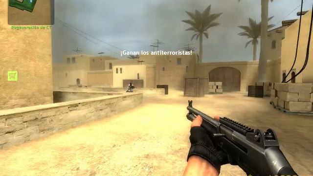 Counter strike source Zombie mod bots :D смотреть онлайн