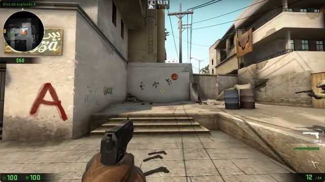 [CS:GO] USP-S Tactical Análise смотреть онлайн