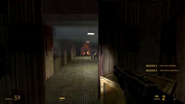 Half-Life 2-Around Single-Player Map смотреть онлайн
