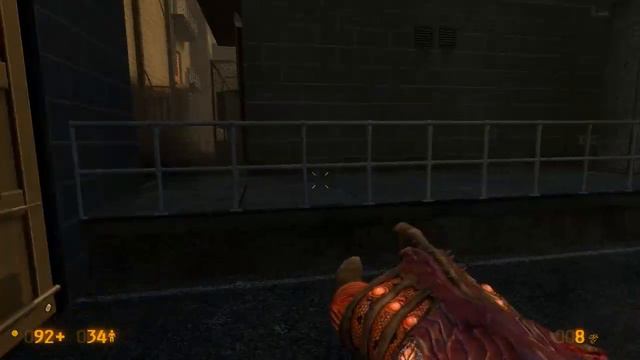 Half Life 2 Mods: Black Mesa: Source - Chapter 12: Surface Tension Part 2/2 смотреть онлайн