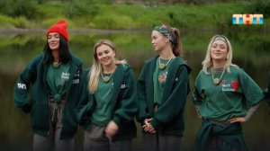 Новая участница приехала на проект