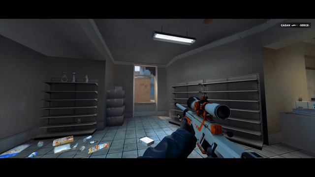 GASANNN, a FragMovie (Client work) смотреть онлайн