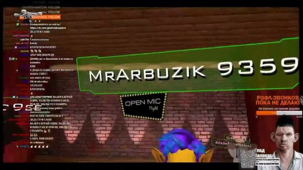 MrArbuzik заовнил Нагасаки и довёл Глада Валакаса! VRChat
