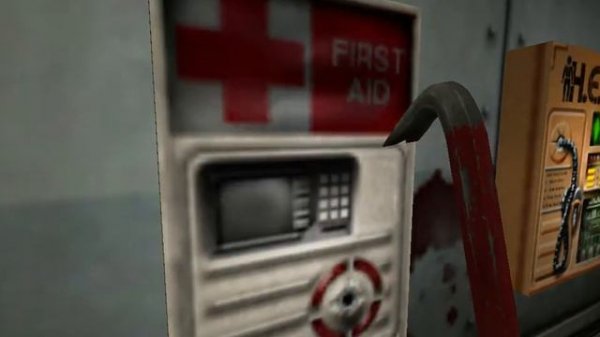 Half-Life relatively quick: Lambda Core