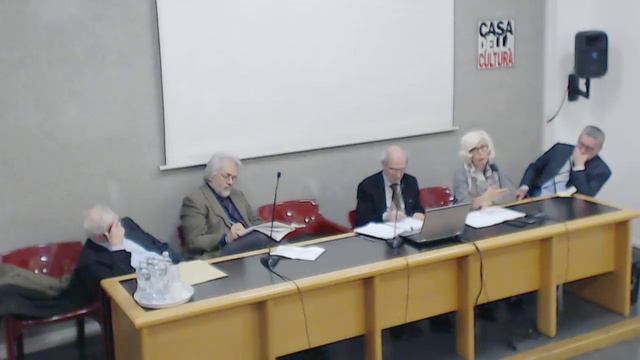 V. Onida, S. Biasco, D. Gottardi, F. Denozza: Diritti enunciati vs diritti esigibili смотреть онлайн