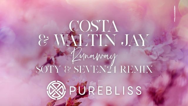 Costa & Waltin Jay - Runaway (Soty & Seven24 Remix)