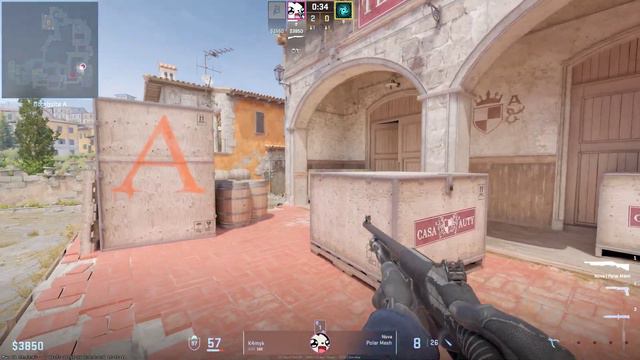 CS2: They Actually surrender (Wingman Full Match) смотреть онлайн