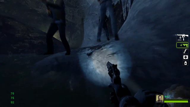 L4D2: Half-Life edition смотреть онлайн